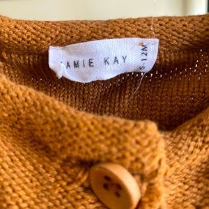Jamie Kay knitted cardigan